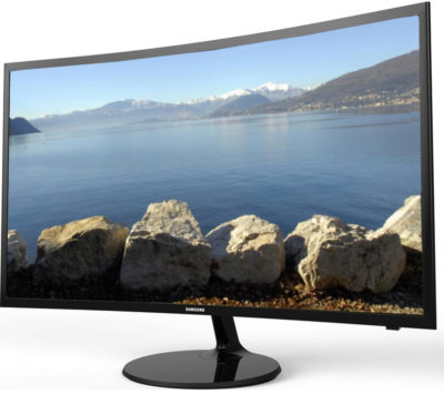 24 SAMSUNG V24F39S Smart Curved LED TV 24 SAMSUNG V24F39S Smart Curved LED TV
